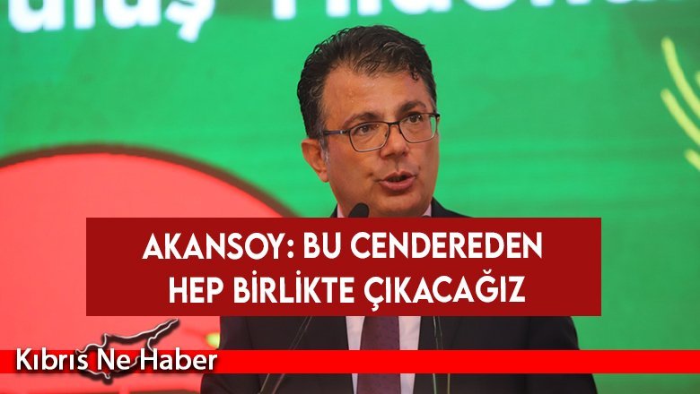 Akansoy: CTP ara seçimin de ötesinde oy oranıyla birinci partidir