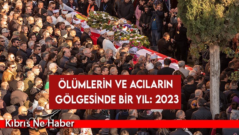 KKTC’de 2023 böyle geçti