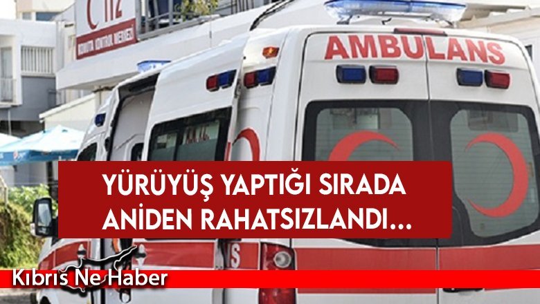 45 yaşında hayatını kaybetti