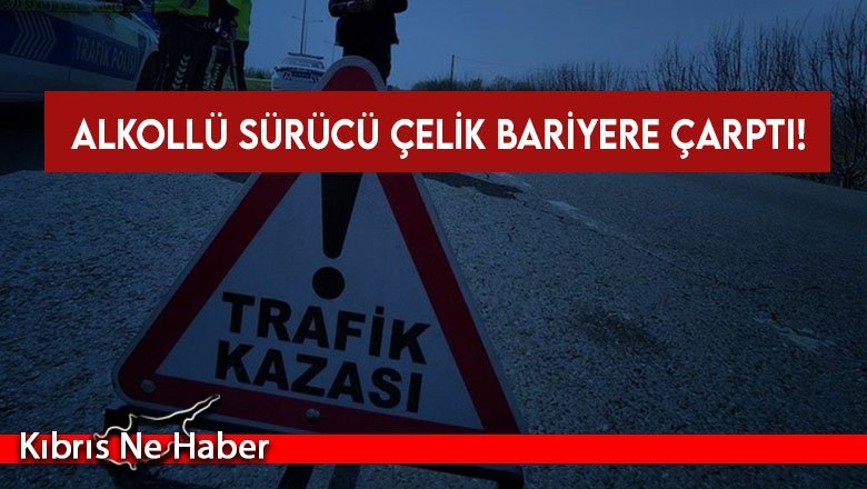 Araç sürücüsü tutuklandı...