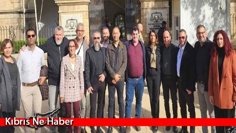 Polisi Darp İddiasıyla Yargılanan 22 Öğretmenin Davası 19 Ocak’a Ertelendi