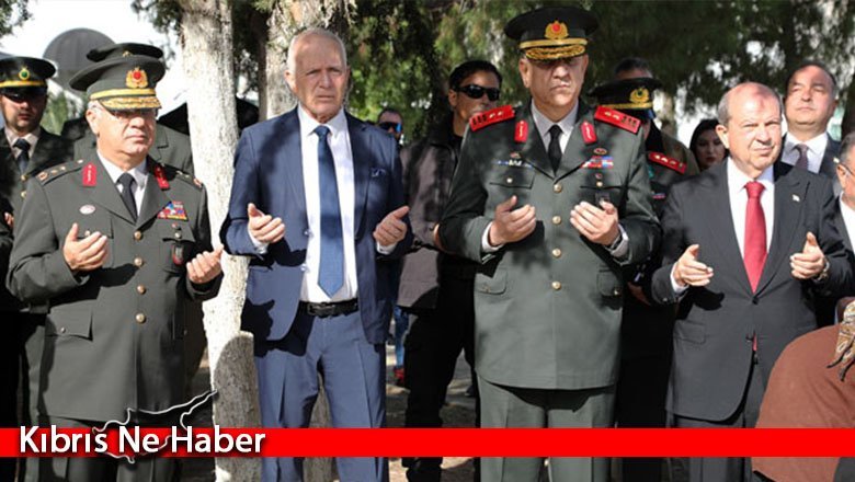 Töre, Mustafa Hüseyin ve Erdoğan Derviş için taziye mesajı yayımladı