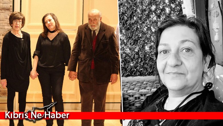 Ayşen Gruda'nın kızı Elvan Gruda hayatını kaybetti