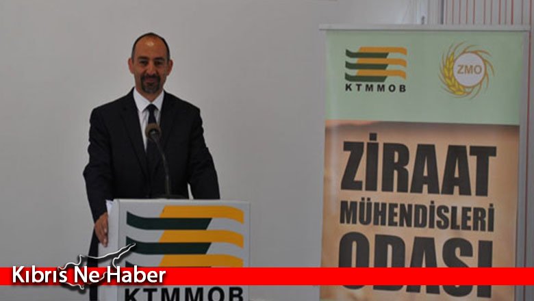ZMO: Toprağımızı ve yerli tarımsal üretimimizi koruyalım