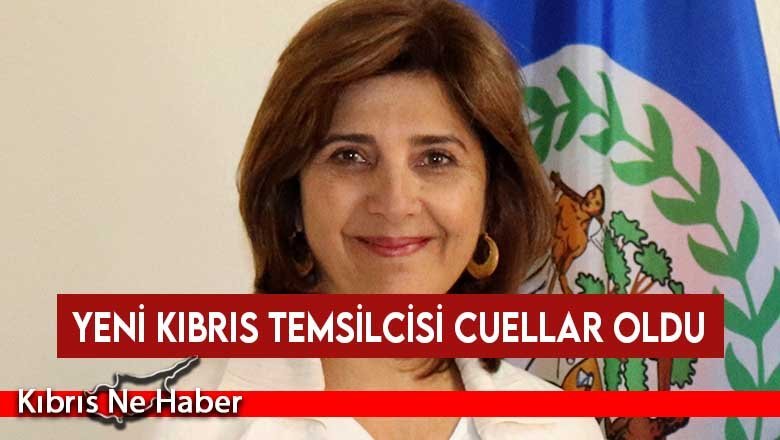 BM Genel Sekreteri Guterres’in yeni Kıbrıs temsilcisi Cuellar oldu