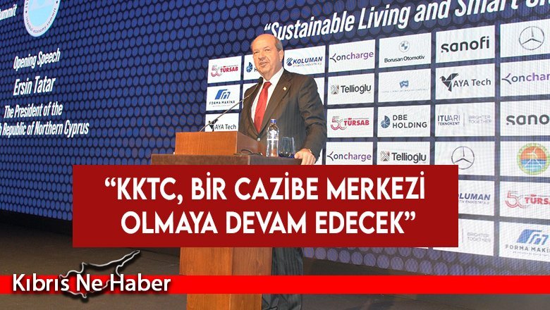 Tatar: Kırmızı çizgilerimiz, garantörlük ve Türk askerinin devamı