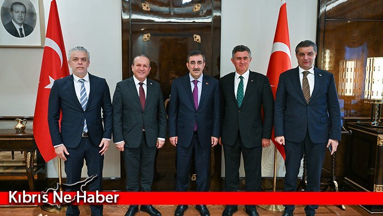 Ataoğlu, Yılmaz ile görüştü