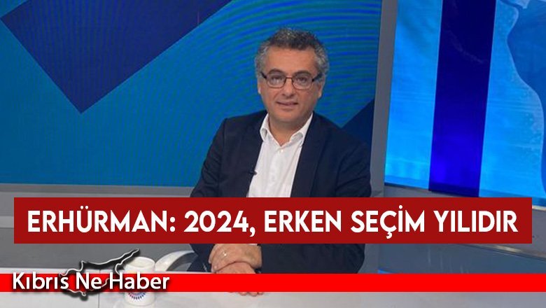 Erhürman: “Memleketi toparlayamayacağımız bir yere sürükleniyoruz”