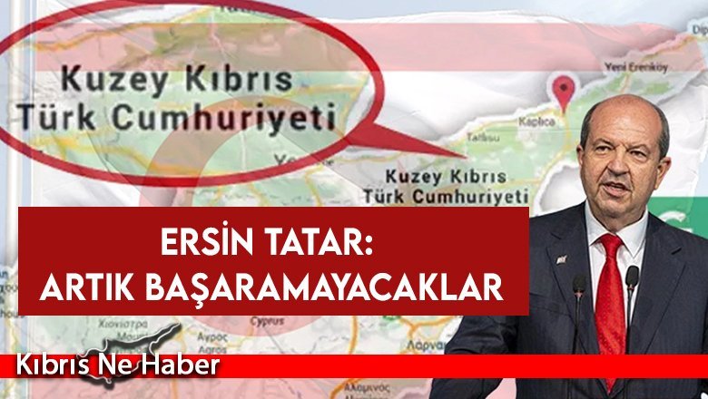 Google’da KKTC sürprizi; Ersin Tatar OdaTV’ye konuştu