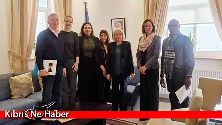CTP Kadın Örgütü ve POGO'dan Colin Stewart'a mektup