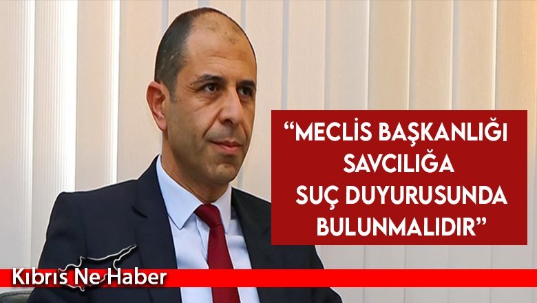 Kudret Özersay: Erhan Arıklı mal varlığındaki önemli değişiklikleri Meclis’e beyan etmediğini kabul etti