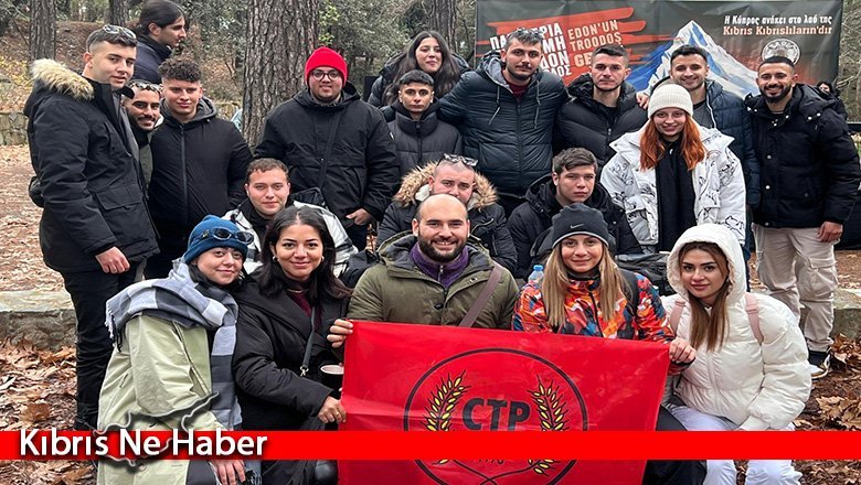 KKTC ve Güney Kıbrıs’tan bazı gençlik örgütleri federal çözüm için ortak çağrı yaptı