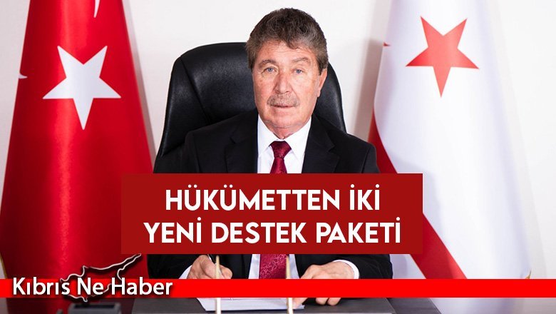 Başbakan Üstel, 2024’e yönelik Devletin sağlayacağı kredi paketlerini açıkladı