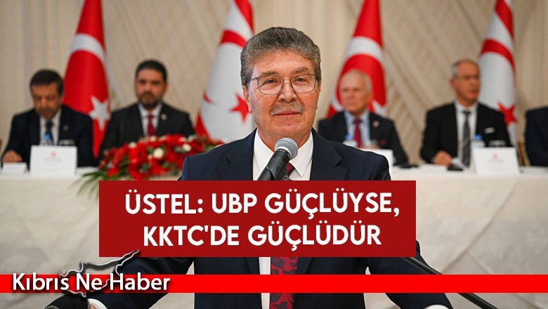 Üstel: Yeni merkez binasının temelleri nisanda atılıyor