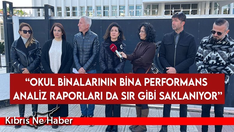KTOEÖS depremle ilgili atılması gereken adımlar konusunda hükümete iletilmek üzere mektup bıraktı