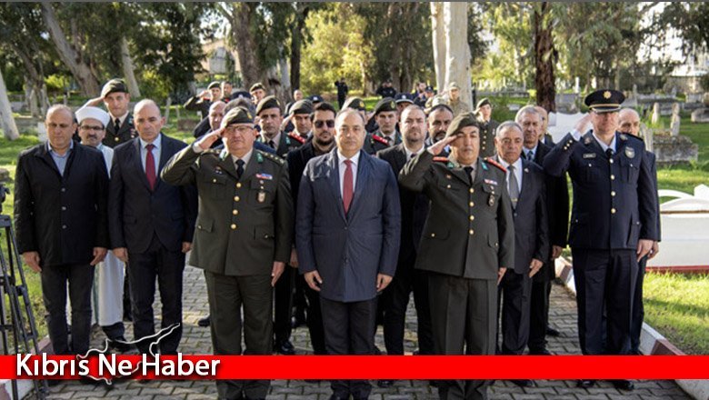 27-28 Ocak 1958 İngiliz Sömürge İdaresine Karşı Direnişin 66. Yılı Anma Töreni düzenlendi