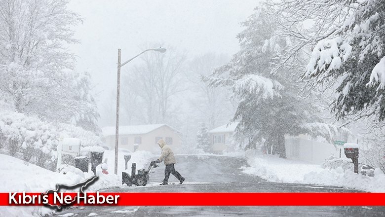 ABD'de olumsuz hava koşulları 80'den fazla can aldı
