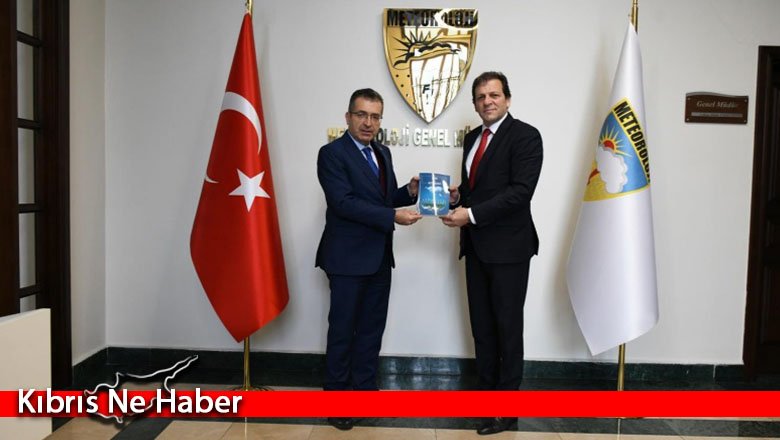 Güneş: Meteoroloji kurumları arasındaki işbirliği artırılacak