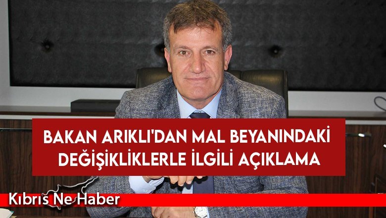 Erhan Arıklı Mal Beyanını Sosyal Medya Hesabından Açıkladı