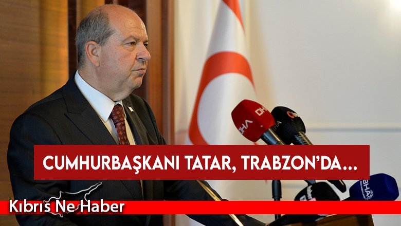 Tatar: Mart Ayından İtibaren Trabzon'a Direkt Uçuşlar Başlayacak