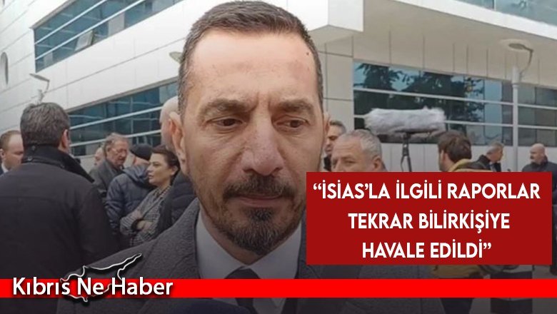 Esendağlı: Yargılamanın mevcut statüsü korunarak 26 Nisan tarihine ertelenmesi önemli