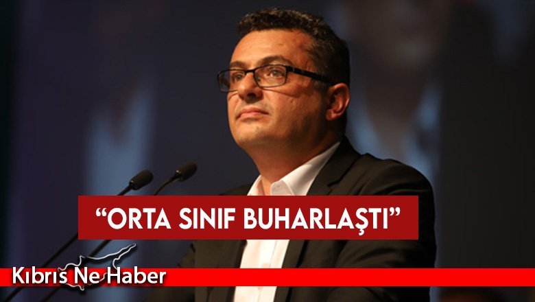 Erhürman: Mesele CTP meselesi değil, varoluş meselesidir