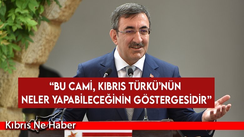 Yılmaz: Ercan Havalimanı, Kuzey Kıbrıs Türk Cumhuriyeti’nin vitrini oldu