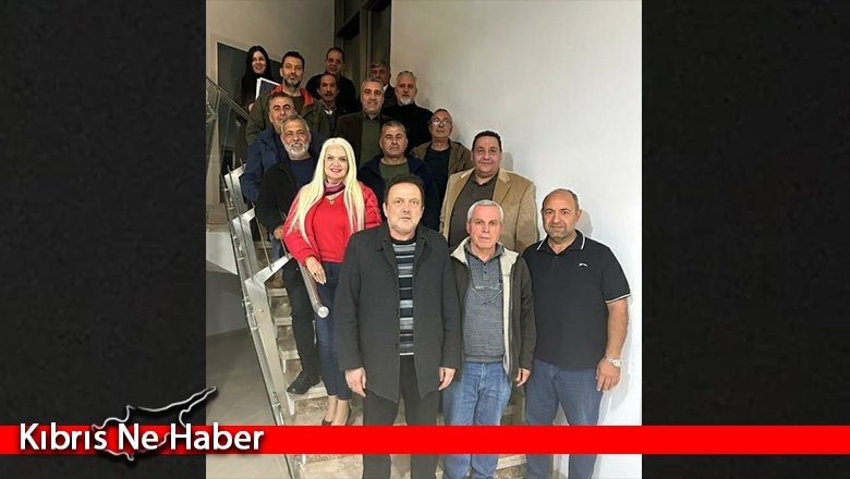 BTB Başkanı yeniden Cenk Dökmen