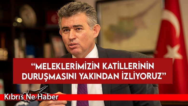 Feyzioğlu: Meleklerimizin katillerinin duruşmasını yakından izliyoruz