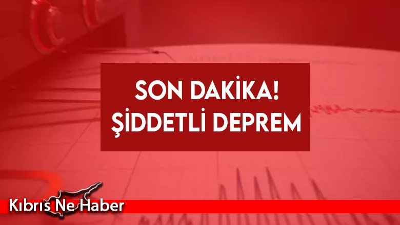 Malatya’da 5,2 Büyüklüğünde Deprem