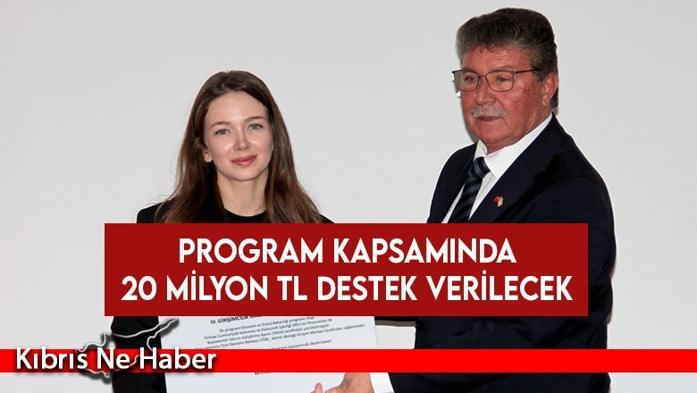 Başbakanlık YAGA-KOBİGEM Girişimcilik Hibe Programı Lansmanı Yapıldı
