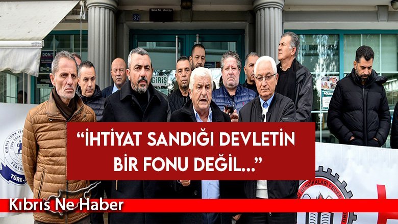 Hür-İş ve Türk-Sen, “İhtiyat Sandığı’na danışman kararını” onaylamaması için Bakan Gardiyanoğlu’na çağrı yaptı