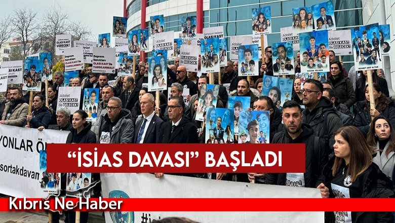 “İsias davası” başladı... Haluk Levent de mahkemeye geldi