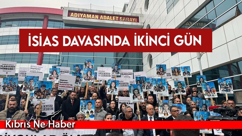 İsias Oteli davası başladı