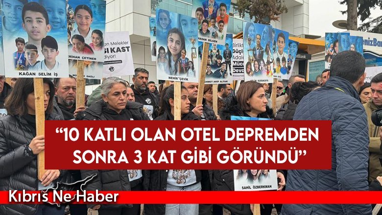 İsias davasında tanıkların dinlenmesine devam ediliyor