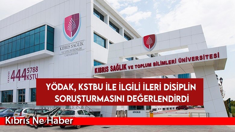 “Diş Hekimliği Fakültesi programlarının öğretime başlama izninin durdurulmasına karar verildi”
