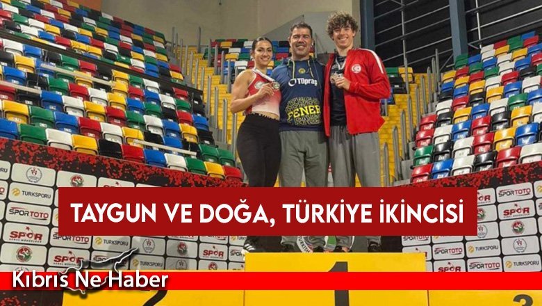 Taygun ve Doğa, Türkiye ikincisi