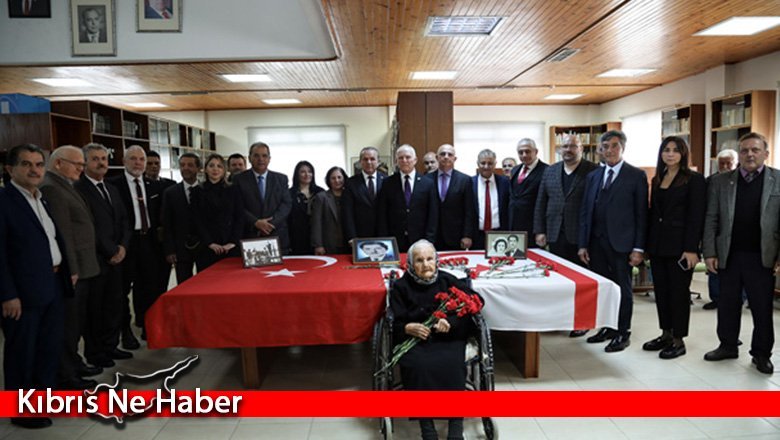 Kayıp şehit milletvekili Cengiz Ratip anıldı