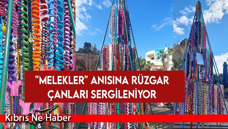 Her Çocuk Bir Renk, Her Renk 35 Melek