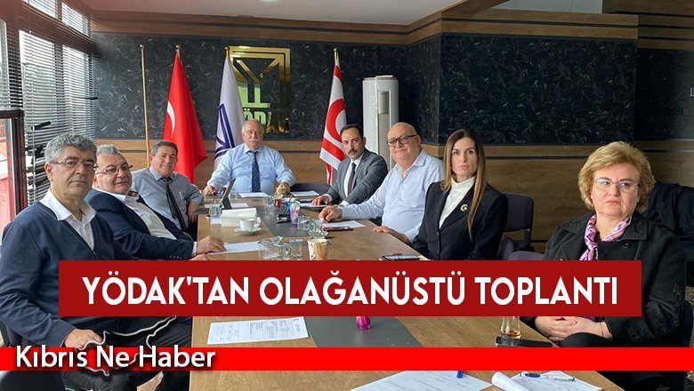 KTSU'daki polis soruşturması ele alındı, bazı kararlar üretildi