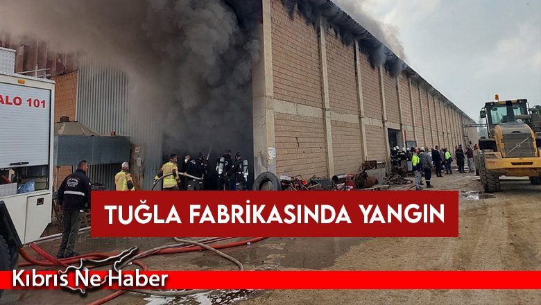 Yangın kontrol altına alındı