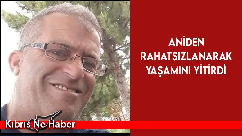 Belediye çalışanı, yol temizliği yaparken hayatını kaybetti