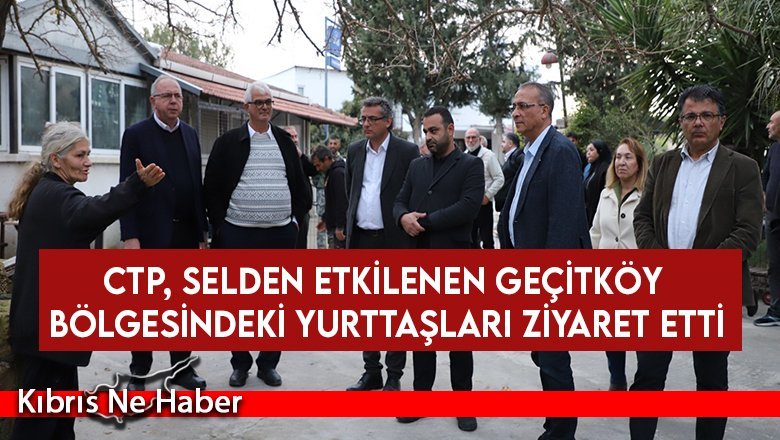 Muhtar Avcı: Burası riskli bölge olarak kabul edilmeli
