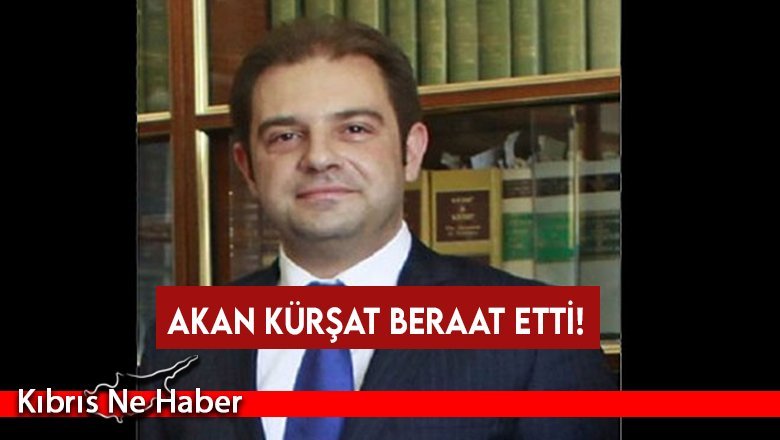 Akan Kürşat beraat etti!