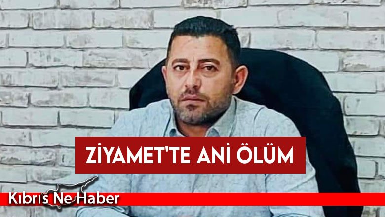 42 yaşında hayata veda etti
