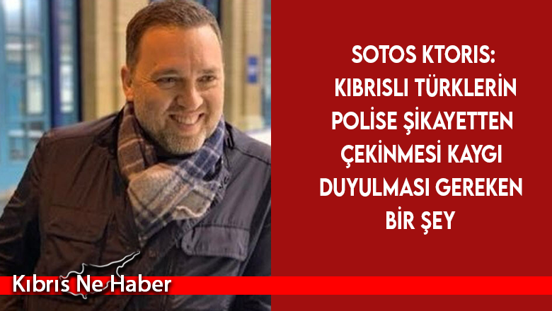 Ktoris, Trodos yakınlarında Pazar günü Kıbrıslı Türklere yapılan saldırıyı değerlendirerek uyardı