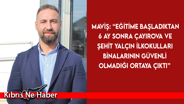 Maviş: Bu özrü kim üstlenecek?