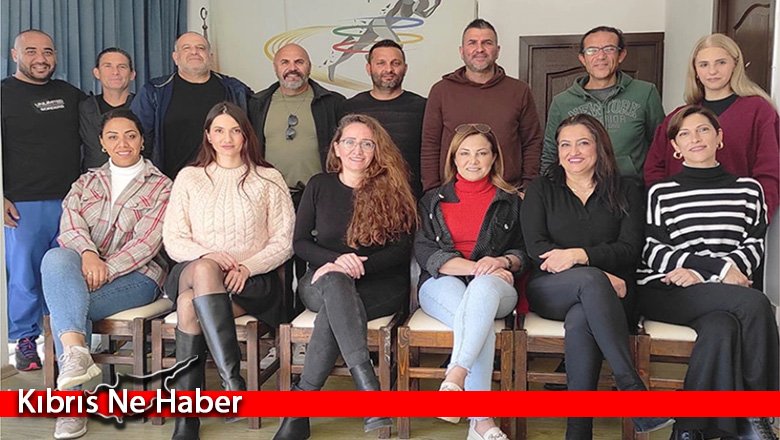 Atletizm Federasyonu genel kurulu gerçekleştirildi