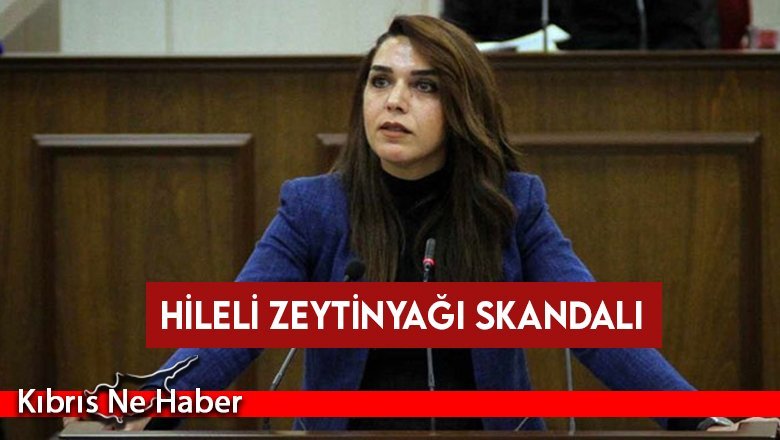 Kürşat üretilen zeytinyağlarında ciddi miktarda hileli ürünlerin tespit edildiğini belirtti