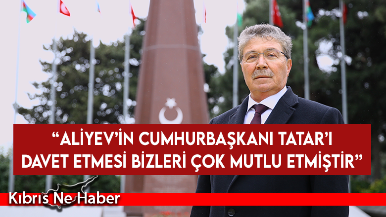 Başbakanı Üstel’den Aliyev'e teşekkür